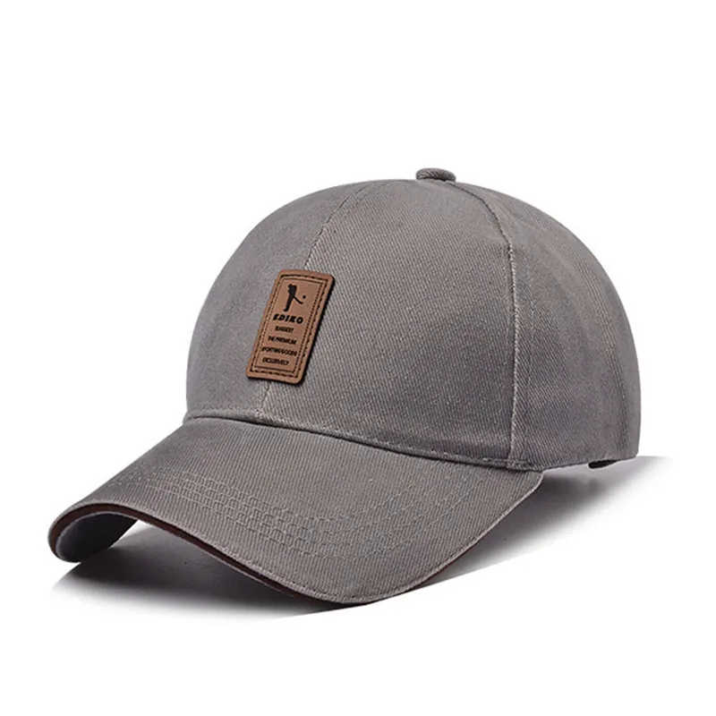 Unisex Summer Outdoor Sport Hat Running Visor cap Hot Popular Baseball Sport Caps Golf leisure Hats Men's Accessories - Цвет: 4