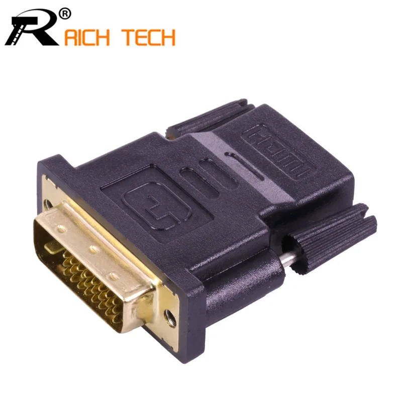 Buy DVI Male to HDMI Female M F HDMI DVI Adapter