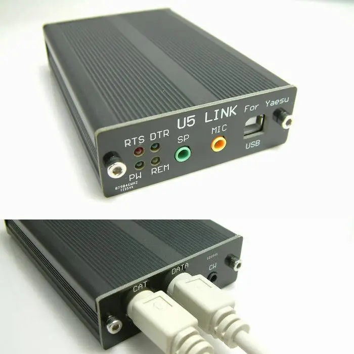 Адаптер ЛИНКЕР DYKB для ПК USB мини разъем связи радиосвязи YAESU FT 891 /991 / 817 857D /897D