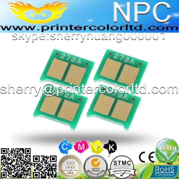 samrt drum chip imaging refill kits for HP Colour Laserjet