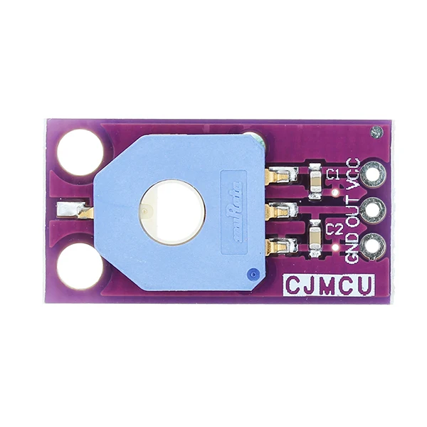 1 шт. CJMCU-103 угол поворота сенсор модуль SV01A103AEA01R00 триммер 10 к потенциометр Аналоговый Напряжение высокое качество