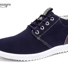 Zuoxiangru/зимняя обувь на шнуровке с плюшевой подкладкой и резиновой подошвой, увеличивающая рост; Уличная обувь из хлопка в стиле ретро; прогулочная обувь; мужская обувь на меху