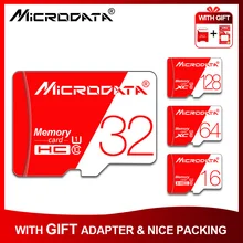 Высокая Скорость карты памяти UHS-3 128 GB 64 GB Micro sd Card 32 GB 16 GB Class10 UHS-1 флэш-карты памяти Microsd TF sd-карта s& sd адаптер