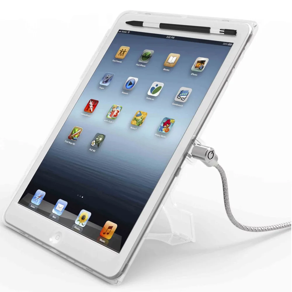 Магнитный чехол для Apple аксессуары для карандашей мягкий силиконовый держатель набор для iPad Pro 9,7# LR2