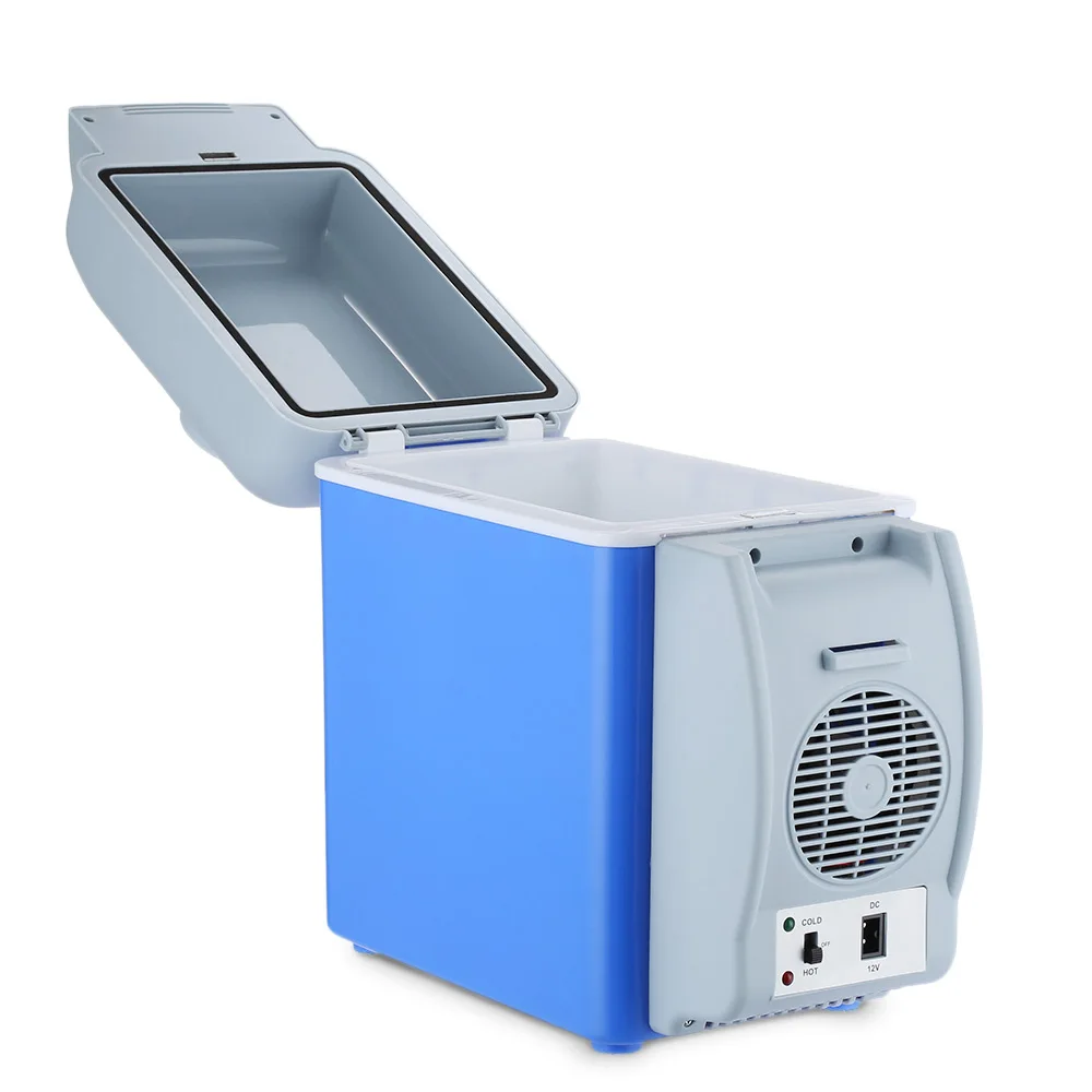 Portable 7.5L Mini 12V Car Refrigerator Freezer Dual-Use Home Travel Vehicular Car Fridge Dual-Mode Temperature Control Dual-use Portable 7.5L Mini 12V Car Refrigerator Freezer Dual-Use Home Travel Vehicular Car Fridge Dual-Mode Temperature Control Dual-use