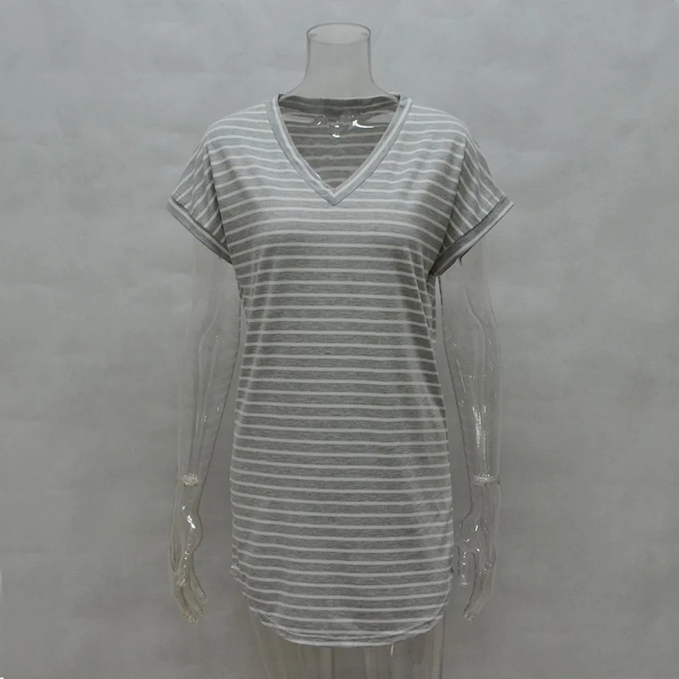 Womens longline tshirt 38