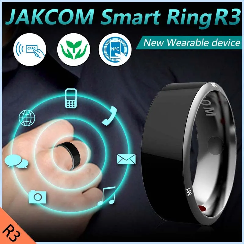 

Jakcom R3 Smart Ring New Product Of Wristbands As Monitor Bracelet Electronic Android Phone
