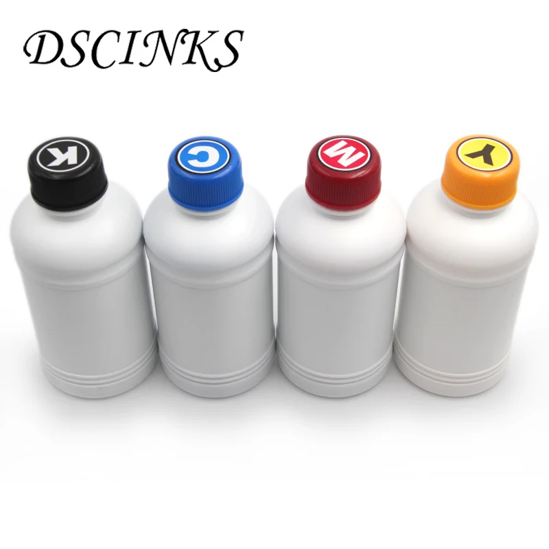 5 шт. 250 мл флейта для принтера Roland Mimaki Mutoh DX2 DX4 DX5 DX6 DX7|ink for epson|textile inkdtg ink |