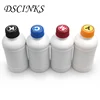 Tinta textil Digital para cabezal de impresión Roland Mimaki Mutoh DX2 DX4 DX5 DX6 DX7, blanco, 250ML, 5 uds. ► Foto 2/6