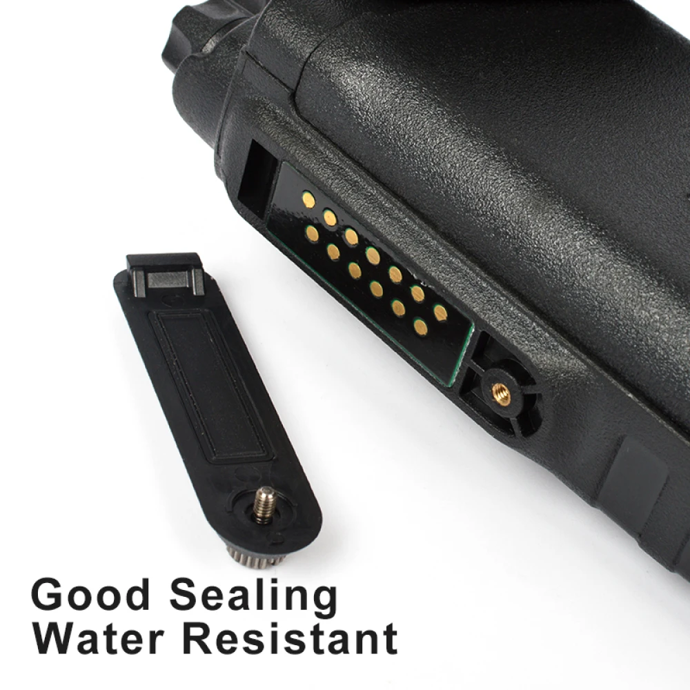 2pcs Baofeng BF-9700 High Power Walkie Talkie Waterproof BF 9700 Long Range Woki Toki  Professional Radio Uhf  Comunicador 10 Km