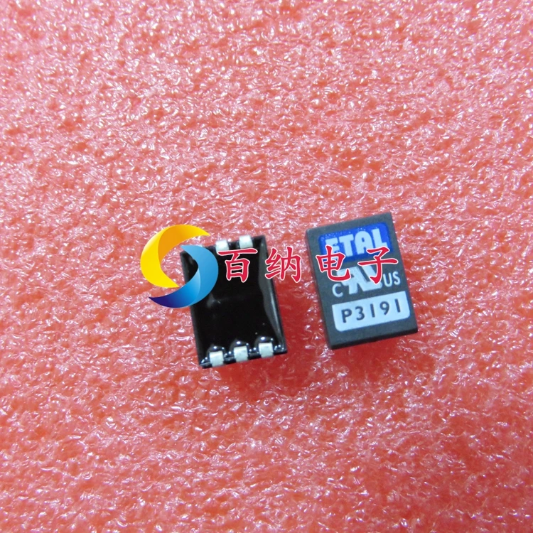 

Original new 100% US import P3191TR SMD low distortion micro displacement transformer P3191