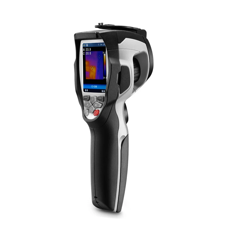 Handheld thermal imager Infrared Thermometer 80*80 Resolution Camera