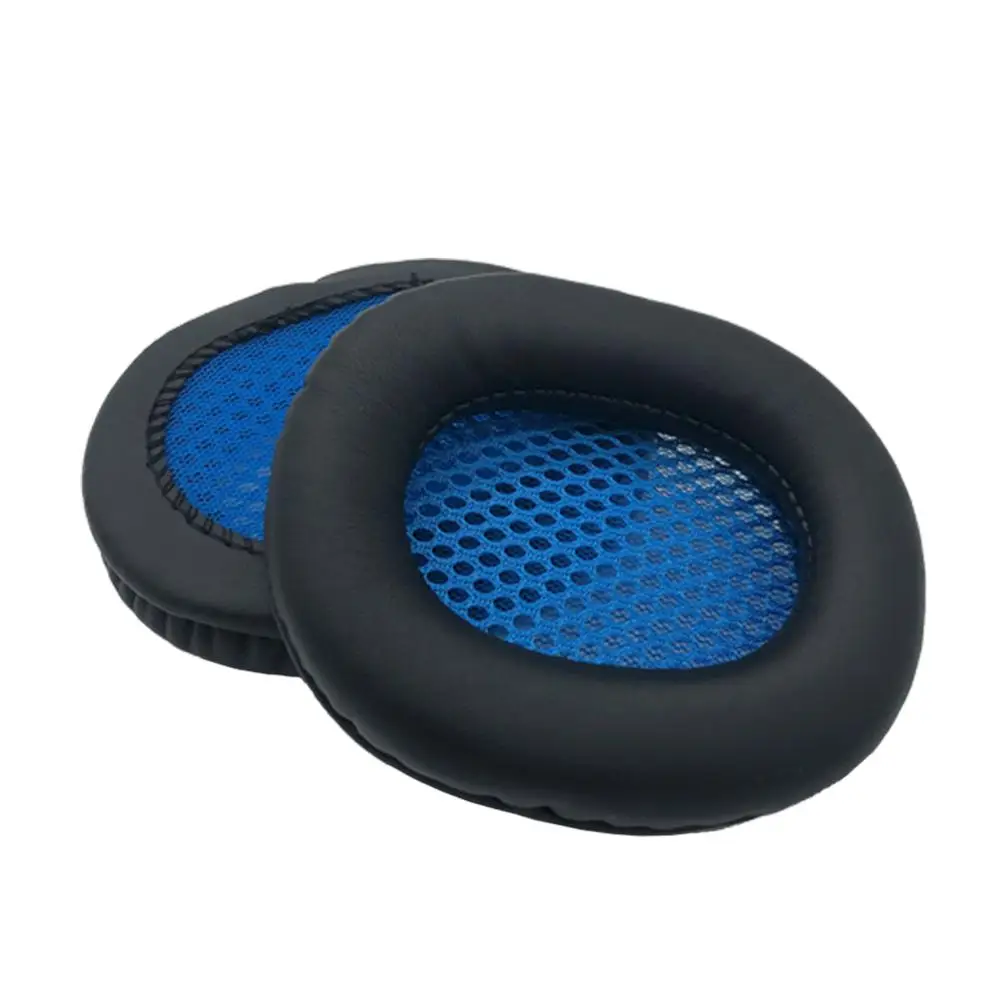 IMTTSTR 1 Pair of Ear Pads for August EP650 Wireless Bluetooth Headphones Earpads Earmuff Cover Cushion Replacement Cups