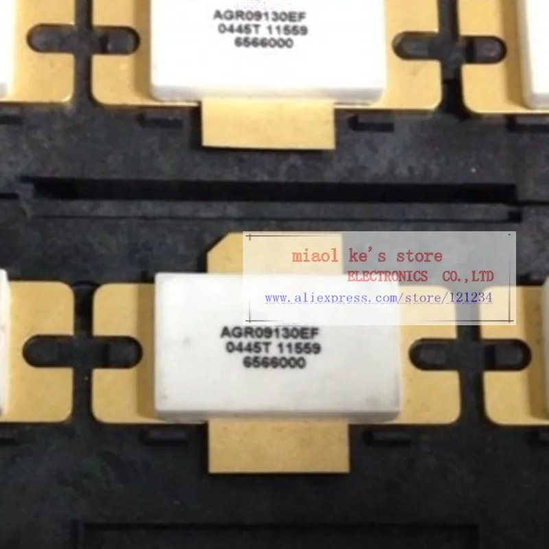 

AGR09130EF - High-quality original MOSFET transistor