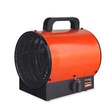 Пушка тепловая электрическая PATRIOT PT-R 2(Мощность 2000 Вт, 2 режима+ режим вентиляции без нагрева, поток воздуха 230 куб.м/ч