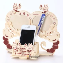 Скорпион ручка контейнер карандаш ваза 3D Головоломка обучающие игрушки для детей Детские Обучающие пазлы игрушка подарок для ребенка