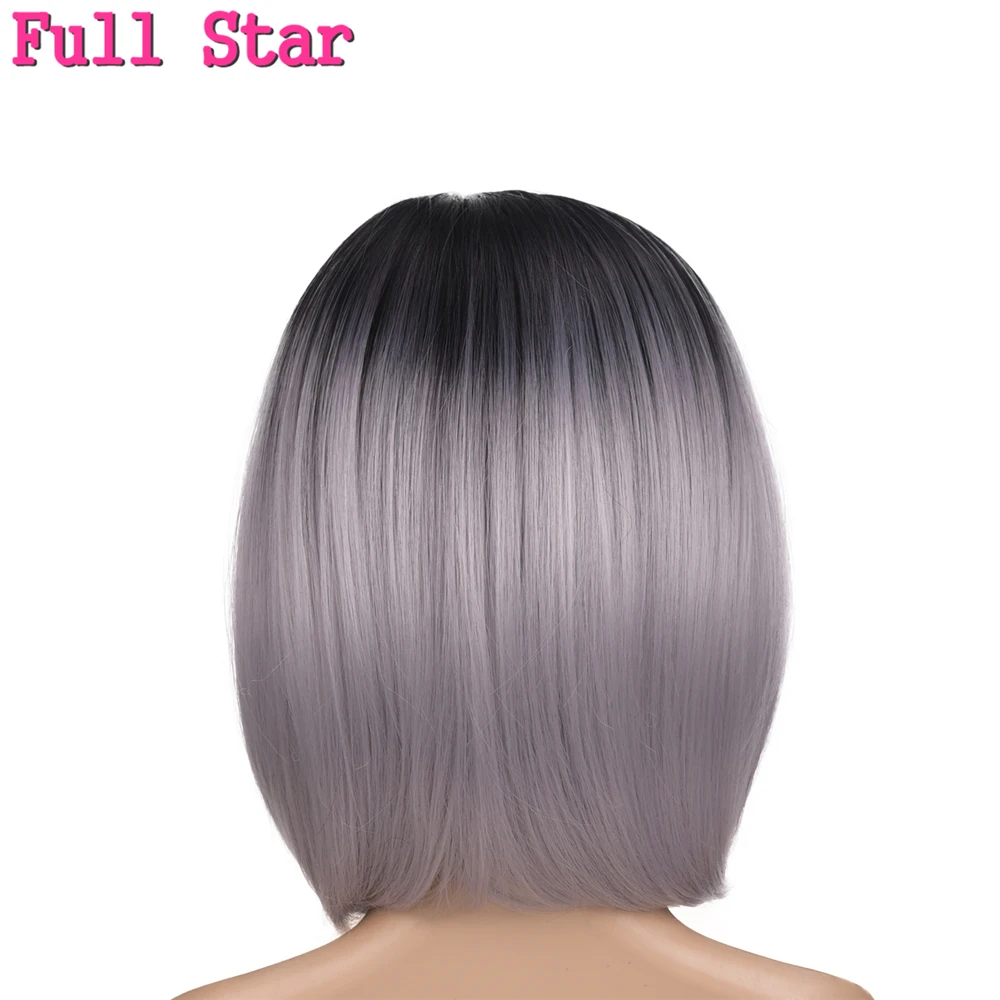 synthetic wig Full Star081