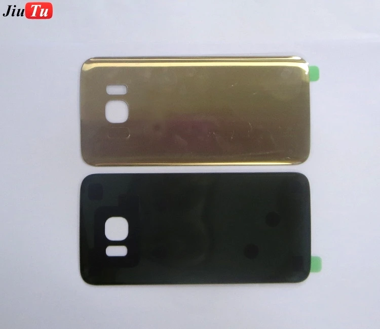 S7 Edge Curved LCD Screen Glass back housing repair jiutu (11)