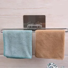 Настенный Кухня и Ванная комната Полотенца стойки удар Туалет Полотенца бар настенный Кухня