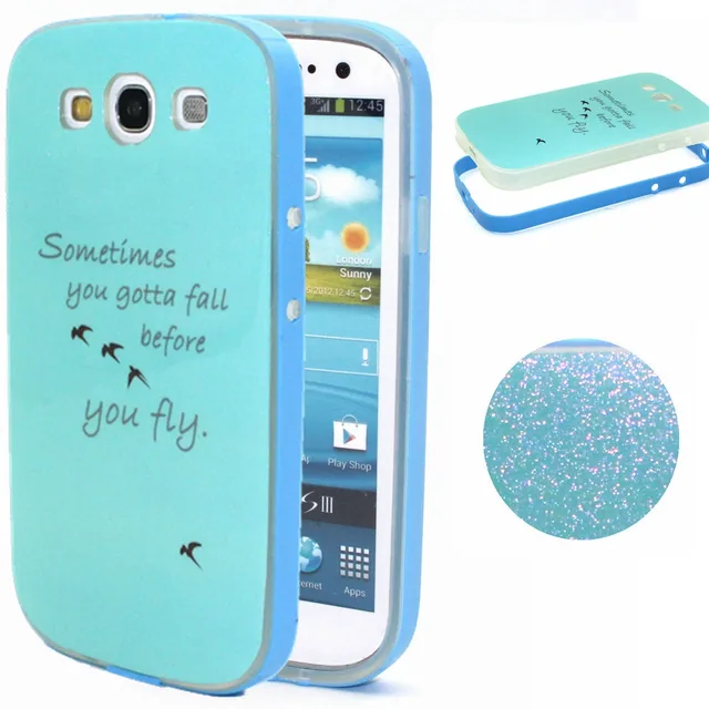 Luxury Neo Hybrid Soft TPU+PC Frame 2 in 1 Case for Fundas