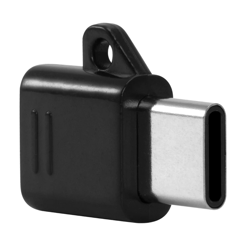 Thbelieve Type-C Adapter Mini Tiny Charge Data Converter Micro USB To Typec Adapter For Huawei USBC Adaptateur USB Tipo C (4)