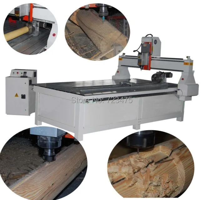 

1325 cnc wood machine router, the best price cnc router, vacuum table cnc router 1325
