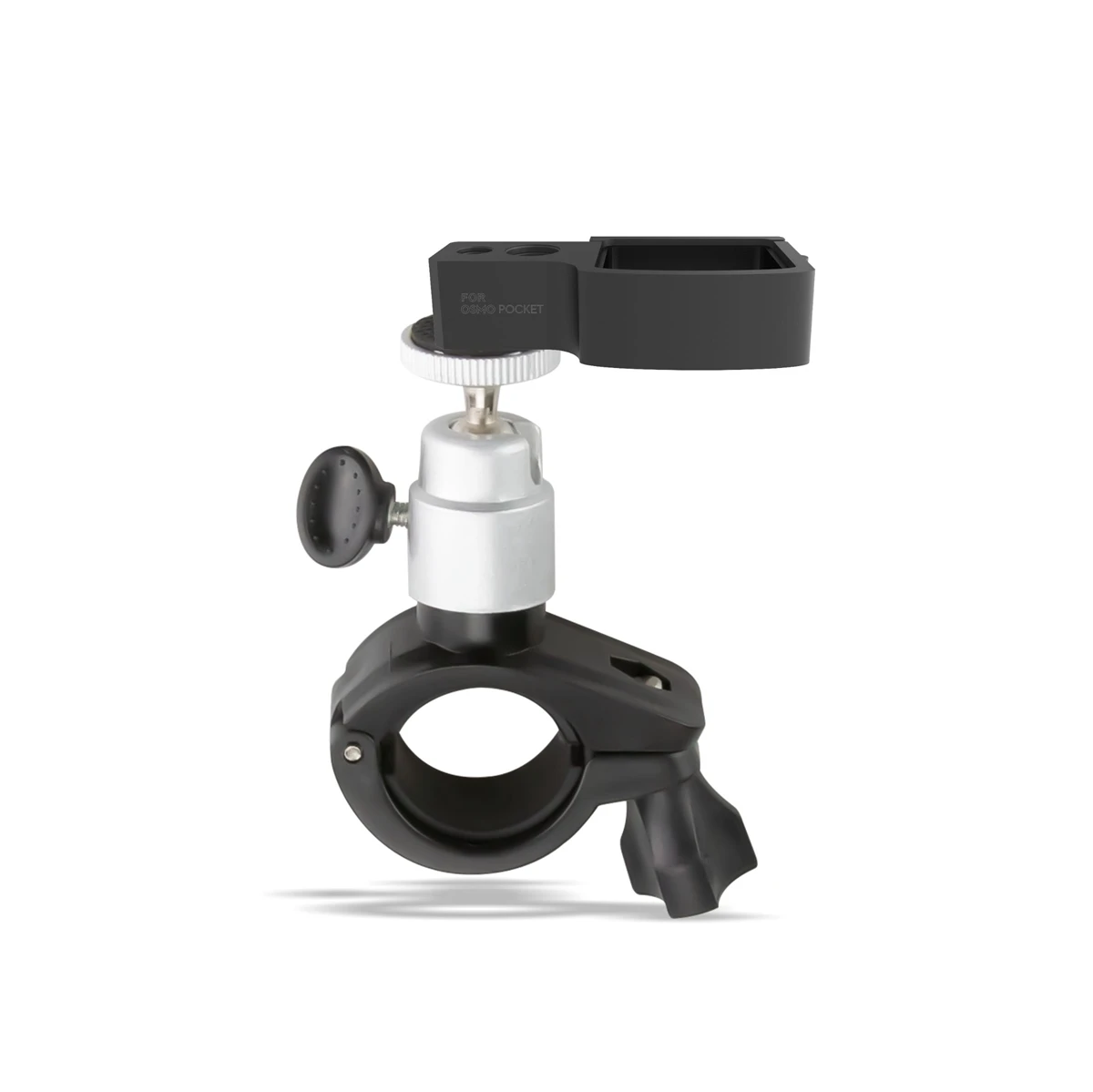Держатель крепления для мотора велосипеда DJI OSMO POCKET 2 ручной карданный