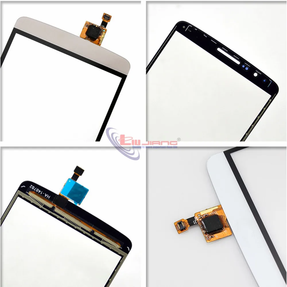Новый сенсорный экран A + для LG G3 D850 d855 дигитайзер Сенсорное стекло панель