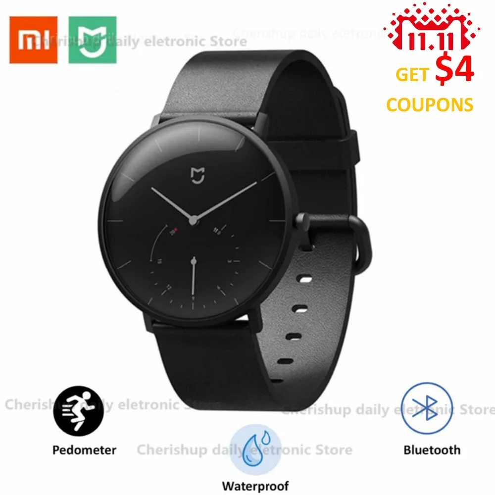mi quartz smartwatch