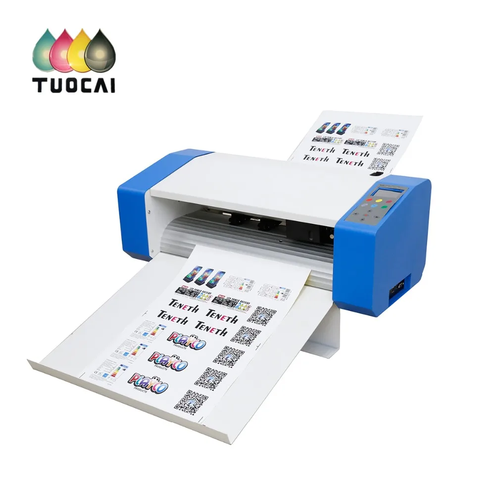 

A3 Auto paper feeding Mini Multi sheet cutter label cutting