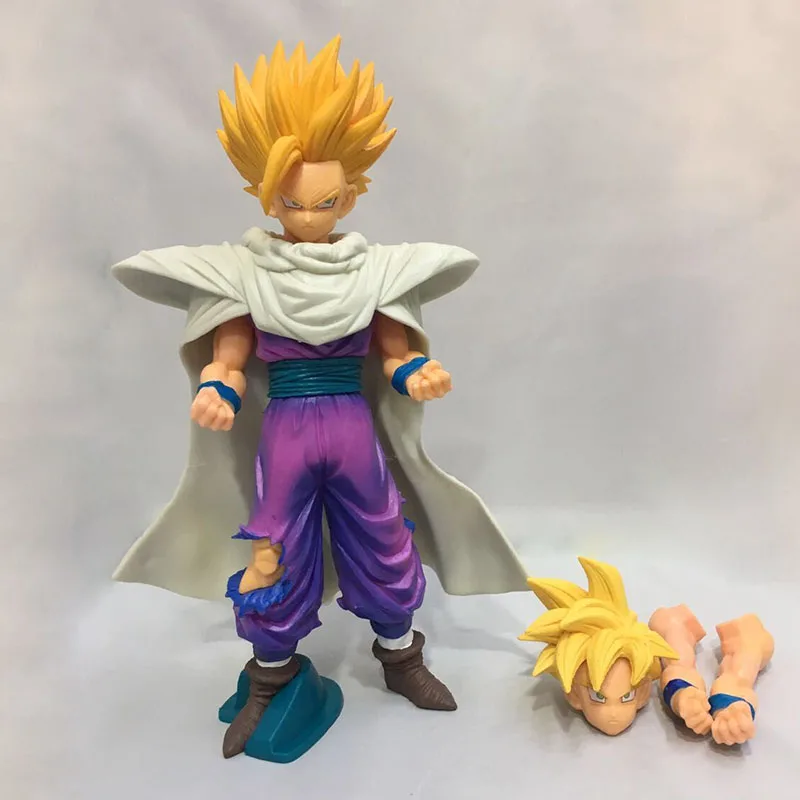 gohan action figure