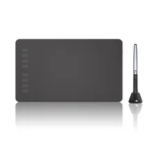 Buy online HUION H950P Ultralight Digital Tablet Professional Drawing Pen Tablet Graphics tablet Battery-Free Stylus for Mac and Windows