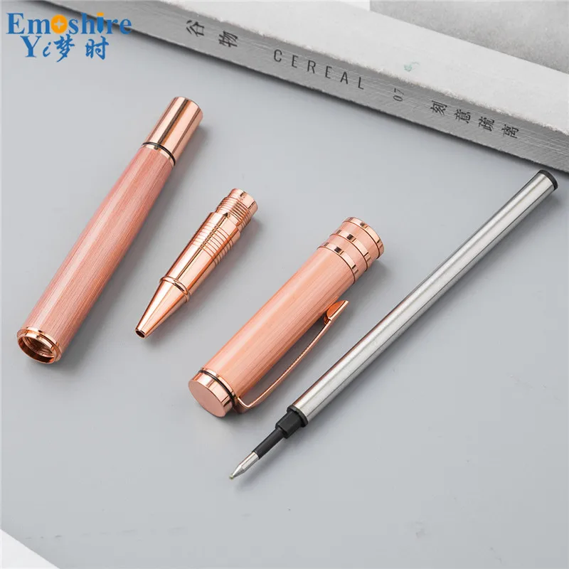 Emoshire ROLLER BALL PEN BRAND monte blanc Pen (3)