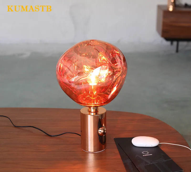 Lava Table Lamp 12