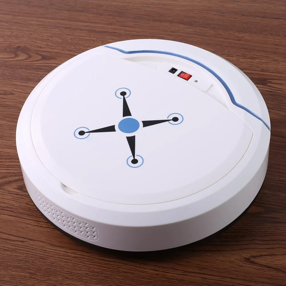 

USB Robot Vacuum Cleaner Wireless Mini Intelligent ic Clean Sweeping Machine