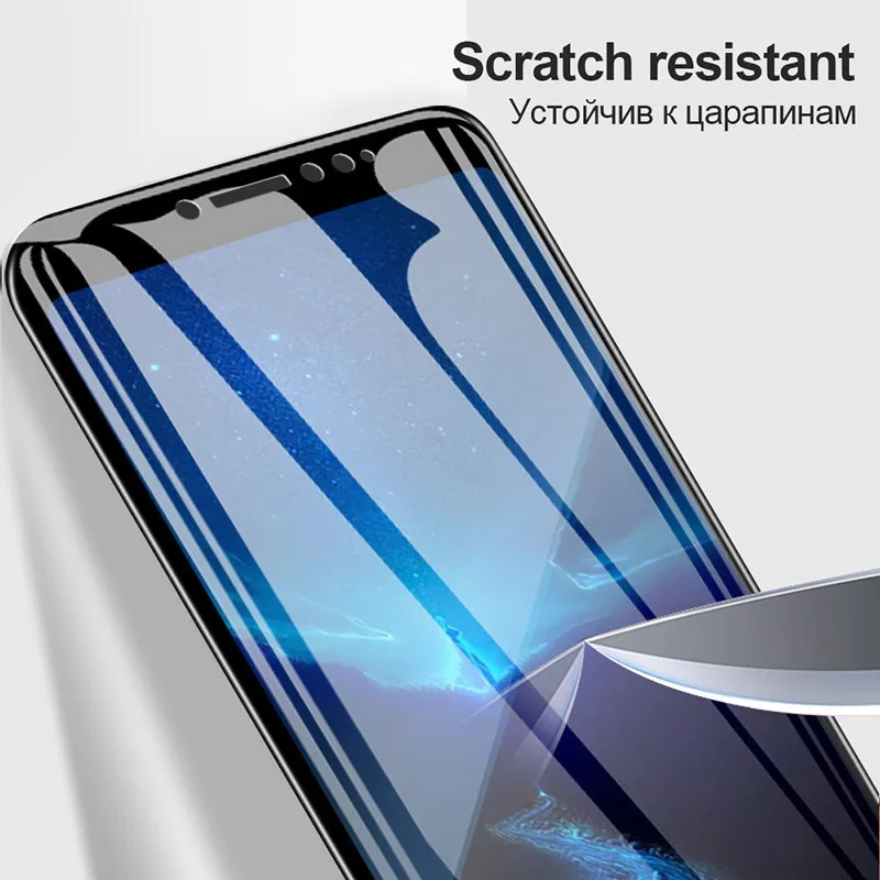 2 шт. стекло для Xiaomi Mi 9 Защитная пленка экрана телефона закаленное SE BSNOVT|Защитные