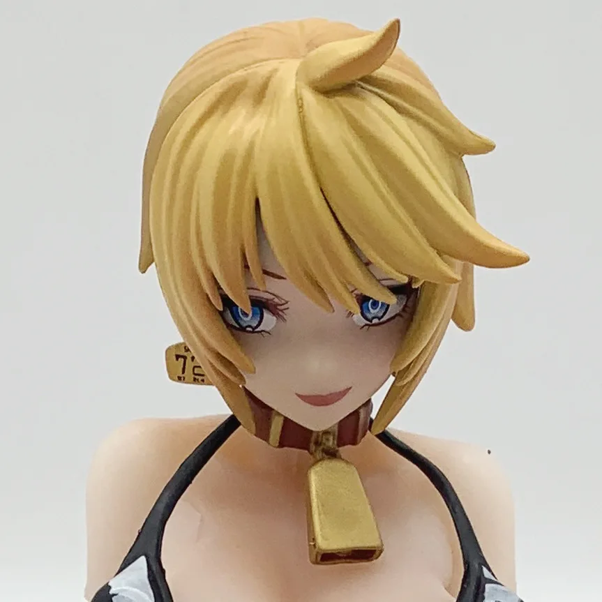 

Japan Anime A Milk Cow Life Vol. 721 Jersey Ver. Sexy Girls Figure Model Toys