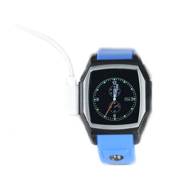 GFT GT68 Waterproof GT68 Bluetooth GPS Smart Watch Phone Mate For Android smart watches on wrist