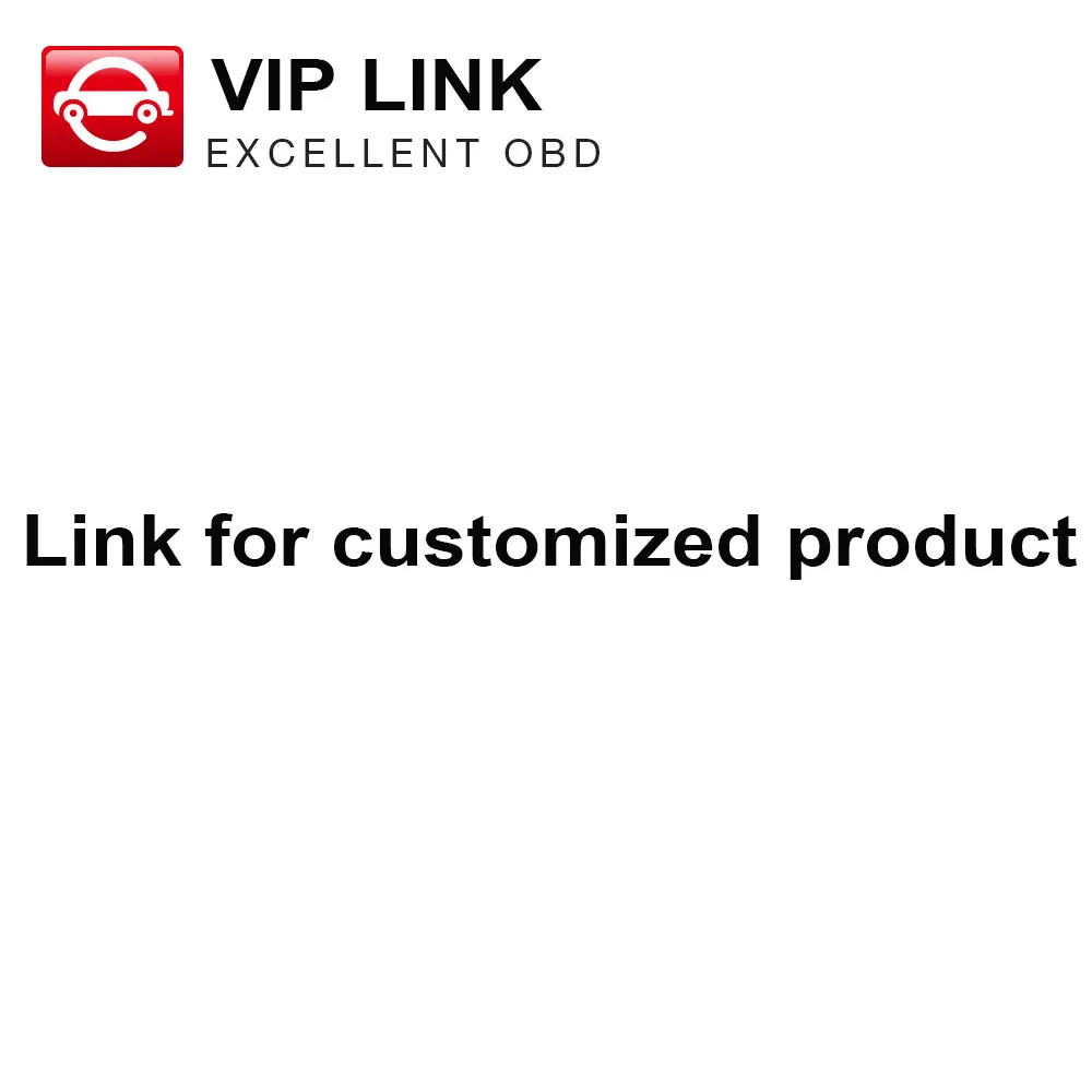 

Exclusive VIP products link for customized products