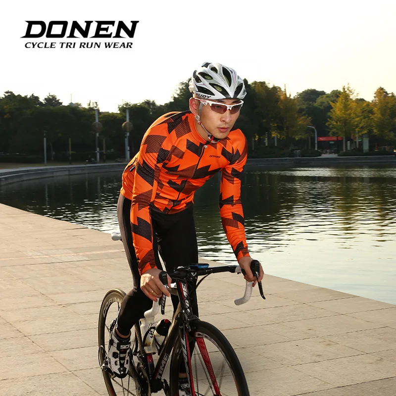 Куртка мужская флисовая с длинным рукавом на осень/зиму|cycling jersey jacket|cycling jacketcycling