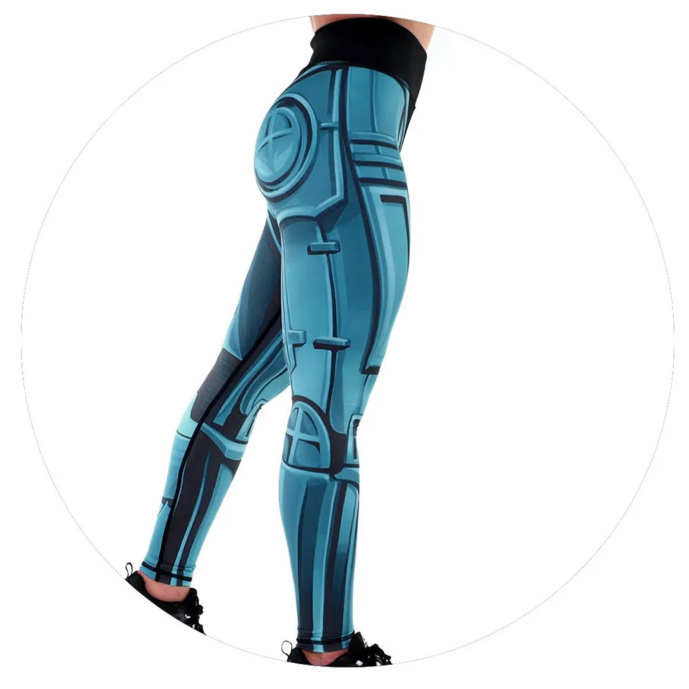 

Energy Seamless Yoga Leggings Sport Women Fitness High Waist Running Pants Compression Gym Tights Workout Leggings