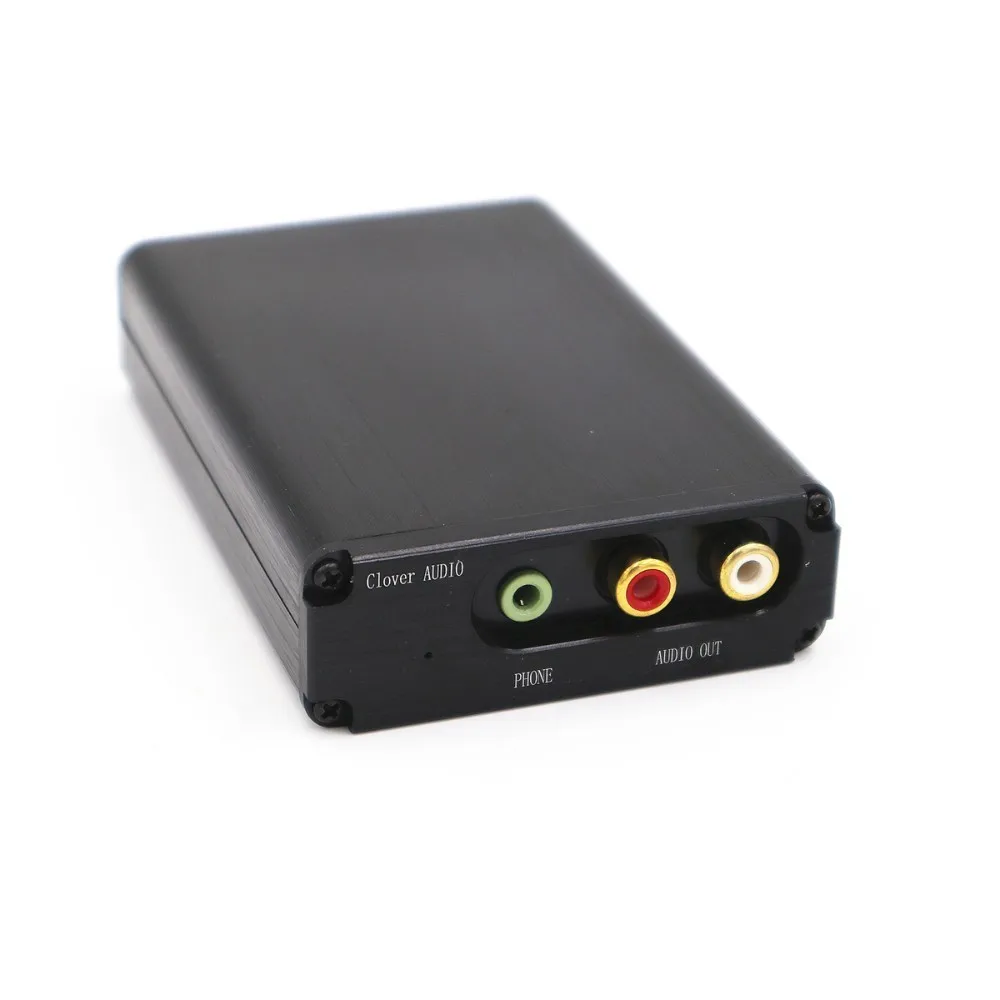 192 кГц ЦАП USB к коаксиальный Оптический кабель аналогового RCA R/L аудио 3 5 мм для Windows
