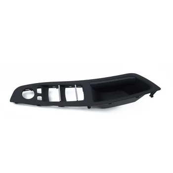 

Car For BMW F10 F11 5 Series 550i 528i Window Switch Cover Replace Front Left Auto 1x Latest Practical 2018 Hot Durable