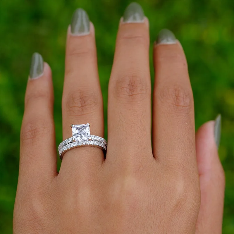 Silverwill-sterling-925-silver-big-princess-cut-2-ct-Amore-engagement-ring-sparkling-diamante-women-wedding (5)