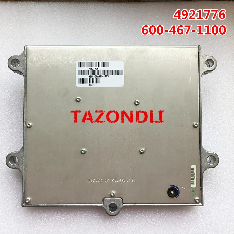 Оригинальный и новый ECU 600 467 1100 6004671100 4921776|Регулирование непосредственного