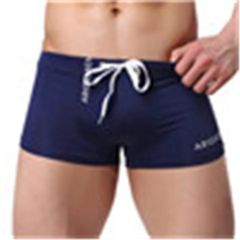 

AUSTINBEM 2019 Hot Mens Shorts Men's Boxer Briefs female Swimming Swim Shorts Trunks Swimwear antibacterial Pants#y10