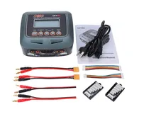 SkyRC D100 AC/DC Dual Balance Charger Discharger For RC Models For RC Airplane Helicopter Car Boat Models