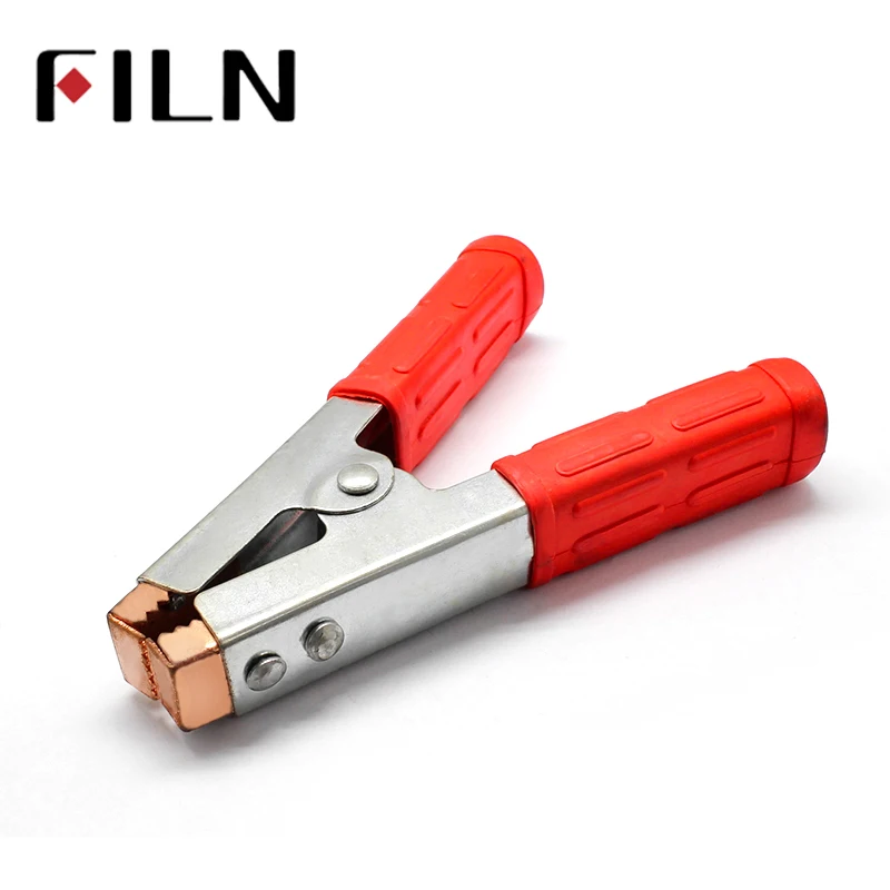 

156mm 600A Heavy Duty Power Charging Car Van Battery Clamp Alligator Clamp