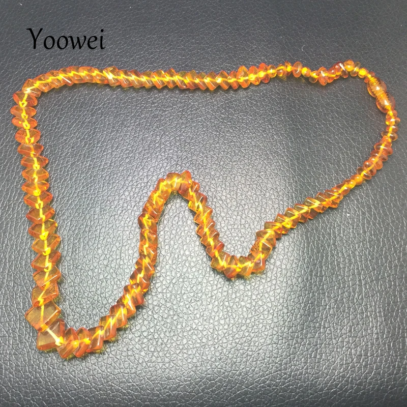 baroque amber necklace (4)