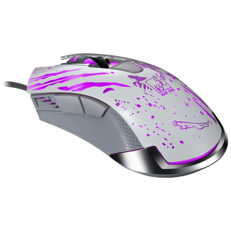 USB Optical Wired Game Mouse Gaming Mouse Mice Bloody Computer PC Laptop Dota 2 LOL Overwatch